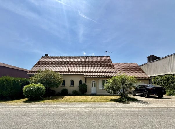 Suippes, Champagne-Ardennes 51600