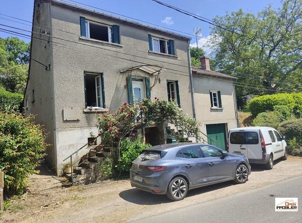 La Châtre, Centre-Val de Loire 36400