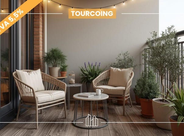 Tourcoing, Hauts-de-France 59200