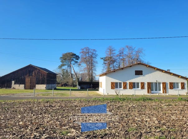 Bégaar, Landes 40400