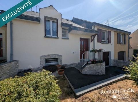 Cande, Pays de la Loire 49440