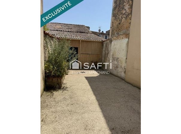 La Mothe-Saint-Heray, Poitou-Charentes 79800