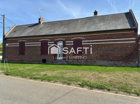 Rethonvillers, Picardie 80700
