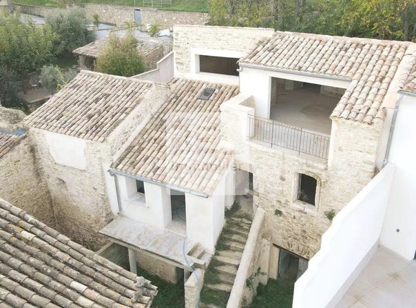 Laudun-l'Ardoise, Languedoc-Roussillon 30290