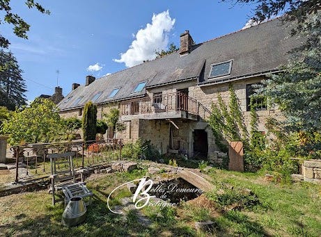 QUISTINIC, Brittany 56310