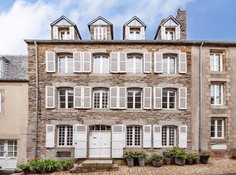 Granville, Normandy 50400