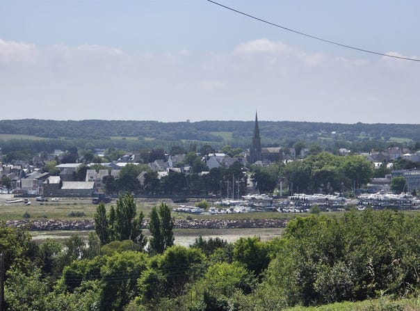 Paimpol, Brittany 22500