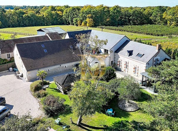 Saint-Georges-sur-Cher, Centre-Val de Loire 41400