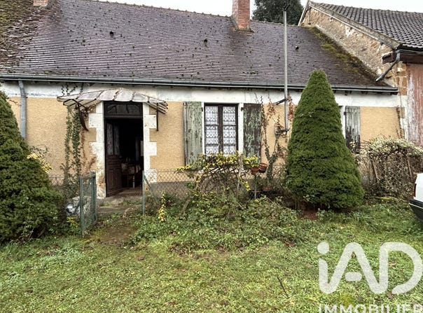 Dunet, Centre-Val de Loire 36310