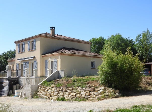Francoulès, Midi-Pyrénées 46090