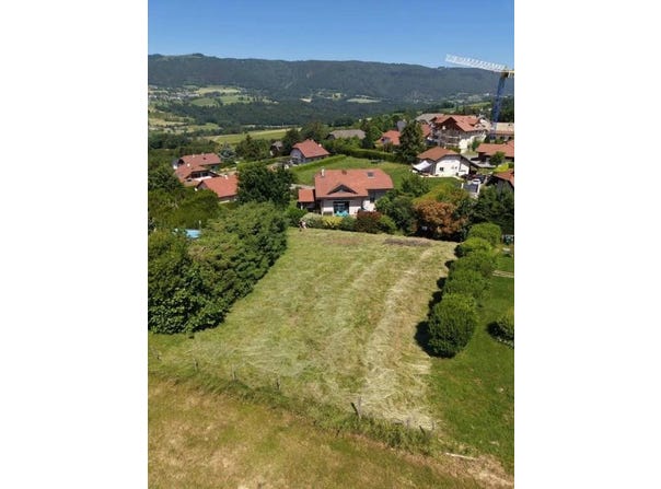 Menthonnex-en-Bornes, Haute-Savoie 74350