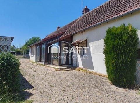 Le Magny, Centre 36400