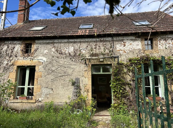 Chaillac, Centre-Val de Loire 36310