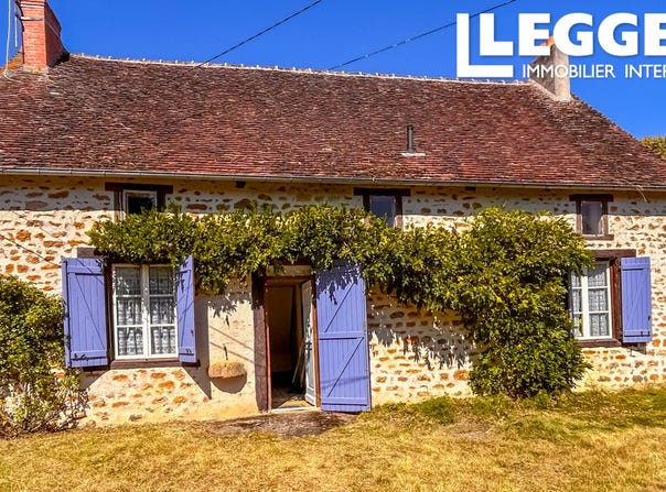 Chaillac, Centre-Val de Loire 36310
