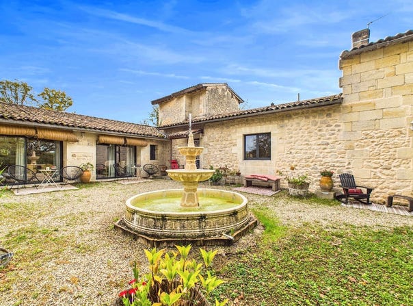 HAUX, Nouvelle-Aquitaine 33550