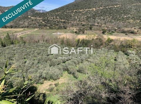 Ansignan, Languedoc-Roussillon 66220