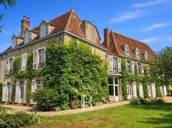 Boussac, Limousin 23600
