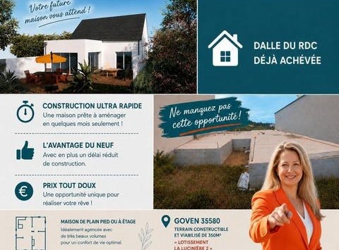 Goven, Bretagne 35580