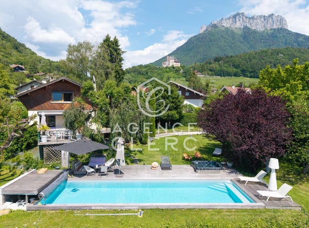 Menthon-Saint-Bernard, Haute-Savoie 74290