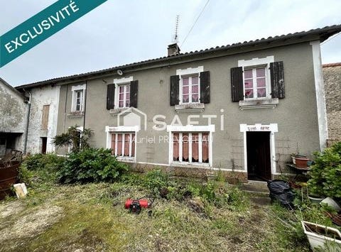 Maire-Levescault, Poitou-Charentes 79190
