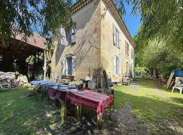 Puntous, Midi-Pyrénées 65230