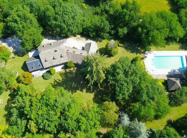 Salles-la-Source, Midi-Pyrénées 12330