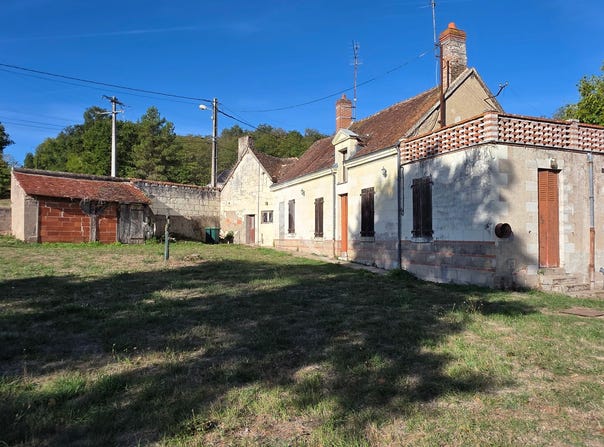 MAREUIL SUR CHER, Centre-Val de Loire 41110