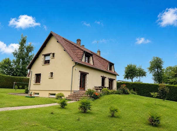 Saint-Symphorien, Upper Normandy 27500