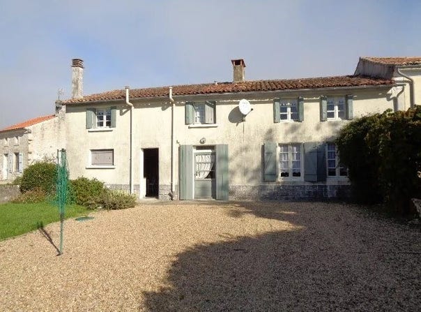 Paizay-Naudouin-Embourie, Poitou-Charentes 16240