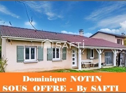Saint-Didier-Sur-Chalaronne, Rhône-Alpes 01140