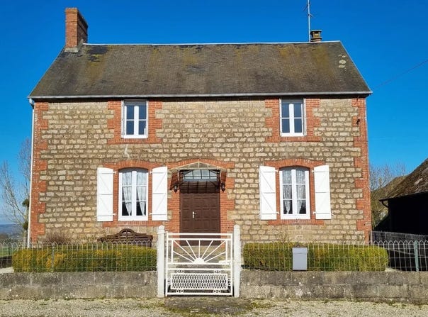 Le Teilleul, Lower Normandy 50640