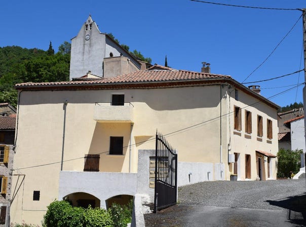 Axat, Languedoc-Roussillon 11140