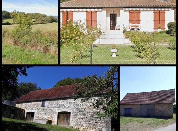 Frayssinet, Midi-Pyrénées 46310