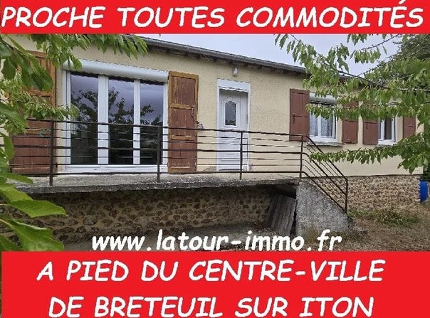 Breteuil, Eure 27160