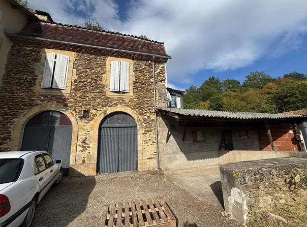 LATOUILLE LENTILLAC, Occitanie 46400