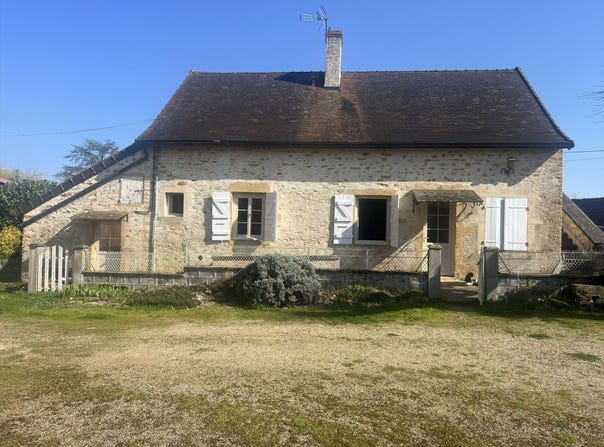 Champlecy, Burgundy 71120