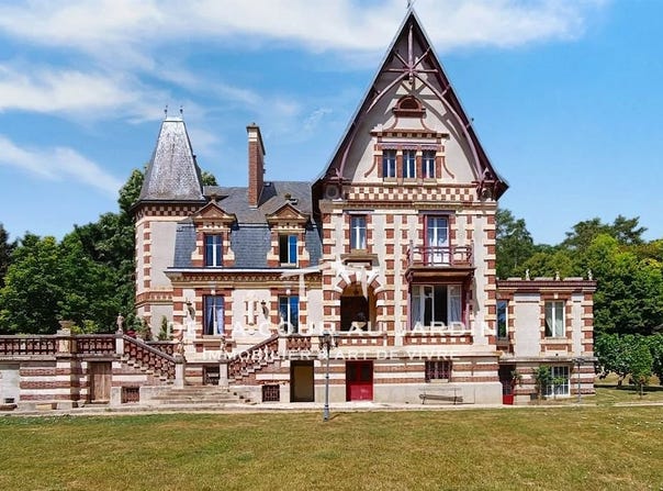 Nogent-le-Roi, Centre 28210