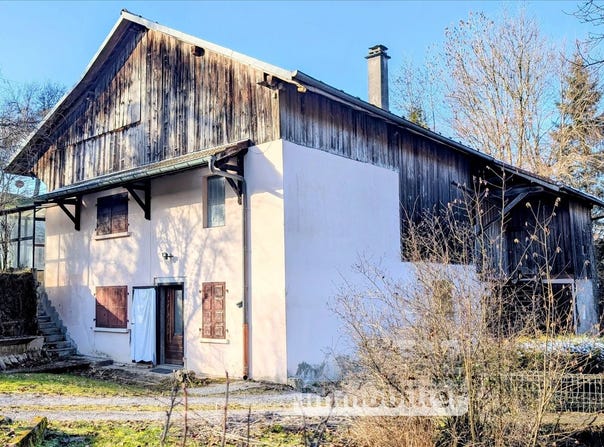 Saint-Jean-de-Tholome, Rhône-Alpes 74250