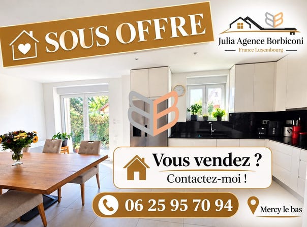 Mercy-le-Bas, Lorraine 54960