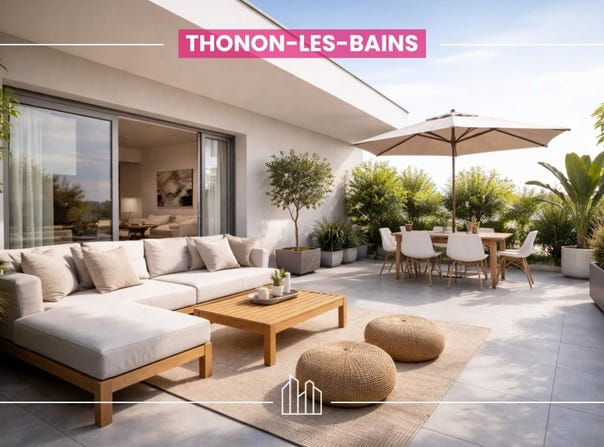 Thonon-les-Bains, Auvergne-Rhône-Alpes 74200