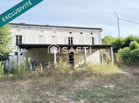 Chevanceaux, Poitou-Charentes 17210