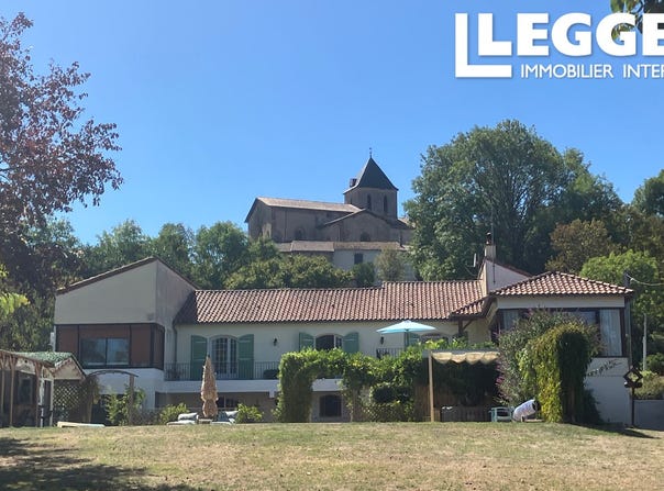 Availles-Limouzine, Nouvelle-Aquitaine 86460