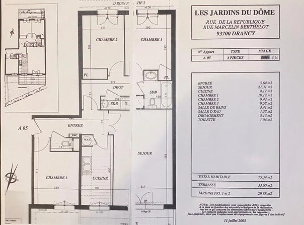 Drancy, Seine-Saint-Denis 93700