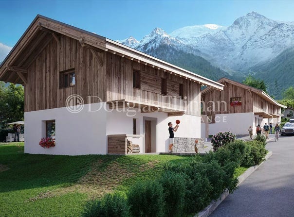 Les Houches, Rhône-Alpes 74310