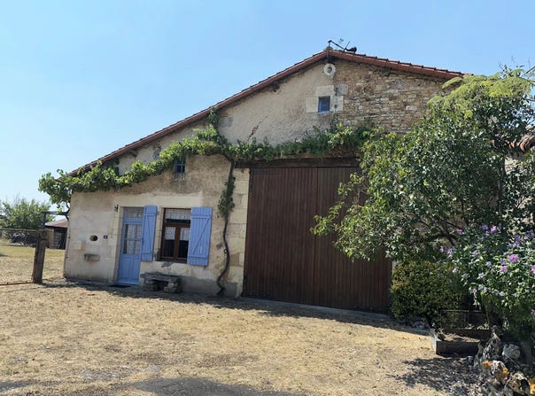 Romagne, Poitou-Charentes 86700