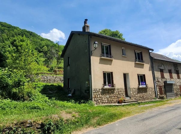 Massat, Ariège 09320