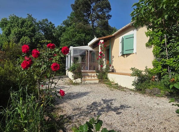 Gagnières, Languedoc-Roussillon 30160