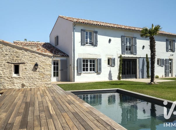 La Flotte, Poitou-Charentes 17630