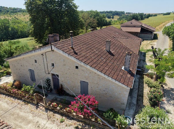 Saint-Mézard, Midi-Pyrénées 32700