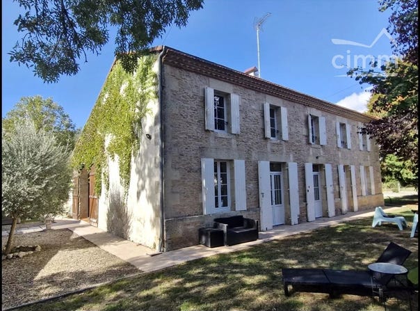 Cartelègue, Aquitaine 33390